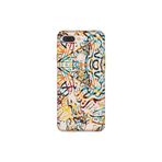 Senada General Mobile Gm 9 Pro İle Uyumlu Kılıf 0.4Mm Lazer Kesim Silikon Kapak Muslim Paint,Color204