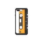 Senada General Mobile Gm 9 Pro İle Uyumlu Kılıf 0.4Mm Lazer Kesim Silikon Kapak Muzik Kaset