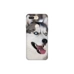 Senada General Mobile Gm 9 Pro İle Uyumlu Kılıf 0.4Mm Lazer Kesim Silikon Kapak My Hasky