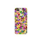 Senada General Mobile Gm 9 Pro İle Uyumlu Kılıf 0.4Mm Lazer Kesim Silikon Kapak Ng