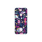 Senada General Mobile Gm 9 Pro İle Uyumlu Kılıf 0.4Mm Lazer Kesim Silikon Kapak Ocean99