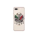 Senada General Mobile Gm 9 Pro İle Uyumlu Kılıf 0.4Mm Lazer Kesim Silikon Kapak Osmanlı Imza