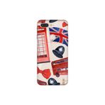 Senada General Mobile Gm 9 Pro İle Uyumlu Kılıf 0.4Mm Lazer Kesim Silikon Kapak Otobüs