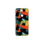 Senada General Mobile Gm 9 Pro İle Uyumlu Kılıf 0.4Mm Lazer Kesim Silikon Kapak Paint Mallow