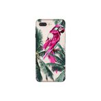 Senada General Mobile Gm 9 Pro İle Uyumlu Kılıf 0.4Mm Lazer Kesim Silikon Kapak Papağan,Color515