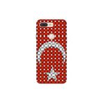 Senada General Mobile Gm 9 Pro İle Uyumlu Kılıf 0.4Mm Lazer Kesim Silikon Kapak Parçalı Bayrak