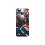 Senada General Mobile Gm 9 Pro İle Uyumlu Kılıf 0.4Mm Lazer Kesim Silikon Kapak Romantikyol