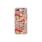 Senada General Mobile Gm 9 Pro İle Uyumlu Kılıf 0.4Mm Lazer Kesim Silikon Kapak Russia
