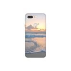 Senada General Mobile Gm 9 Pro İle Uyumlu Kılıf 0.4Mm Lazer Kesim Silikon Kapak Sahil