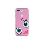 Senada General Mobile Gm 9 Pro İle Uyumlu Kılıf 0.4Mm Lazer Kesim Silikon Kapak Sevgidolu