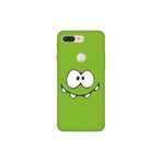 Senada General Mobile Gm 9 Pro İle Uyumlu Kılıf 0.4Mm Lazer Kesim Silikon Kapak Şımarık