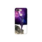 Senada General Mobile Gm 9 Pro İle Uyumlu Kılıf 0.4Mm Lazer Kesim Silikon Kapak Smoke