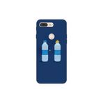 Senada General Mobile Gm 9 Pro İle Uyumlu Kılıf 0.4Mm Lazer Kesim Silikon Kapak Su Iç Dostum