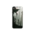 Senada General Mobile Gm 9 Pro İle Uyumlu Kılıf 0.4Mm Lazer Kesim Silikon Kapak Suç Şehri
