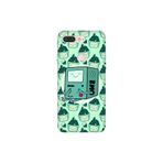 Senada General Mobile Gm 9 Pro İle Uyumlu Kılıf 0.4Mm Lazer Kesim Silikon Kapak Suppercake