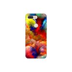 Senada General Mobile Gm 9 Pro İle Uyumlu Kılıf 0.4Mm Lazer Kesim Silikon Kapak Tablo
