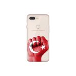 Senada General Mobile Gm 9 Pro İle Uyumlu Kılıf 0.4Mm Lazer Kesim Silikon Kapak Tc