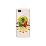 Senada General Mobile Gm 9 Pro İle Uyumlu Kılıf 0.4Mm Lazer Kesim Silikon Kapak Tuğra
