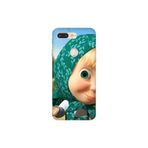 Senada General Mobile Gm 9 Pro İle Uyumlu Kılıf 0.4Mm Lazer Kesim Silikon Kapak Türban
