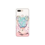 Senada General Mobile Gm 9 Pro İle Uyumlu Kılıf 0.4Mm Lazer Kesim Silikon Kapak Uzaydan Gelen Kız