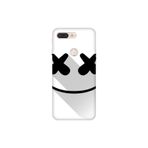 Senada General Mobile Gm 9 Pro İle Uyumlu Kılıf 0.4Mm Lazer Kesim Silikon Kapak X Gülücük Smile