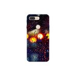 Senada General Mobile Gm 9 Pro İle Uyumlu Kılıf 0.4Mm Lazer Kesim Silikon Kapak Yağmur,Color34