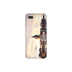 Senada General Mobile Gm 9 Pro İle Uyumlu Kılıf 0.4Mm Lazer Kesim Silikon Kapak Yeditepe