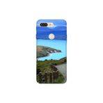 Senada General Mobile Gm 9 Pro İle Uyumlu Kılıf 0.4Mm Lazer Kesim Silikon Kapak Yeni Zelanda
