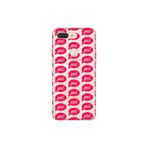 Senada General Mobile Gm 9 Pro İle Uyumlu Kılıf 0.4Mm Lazer Kesim Silikon Kapak Yum