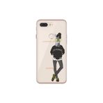 Senada General Mobile Gm 9 Pro İle Uyumlu Kılıf 0.4Mm Lazer Kesim Silikon Kapak Zebra Kolej