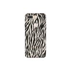 Senada General Mobile Gm 9 Pro İle Uyumlu Kılıf 0.4Mm Lazer Kesim Silikon Kapak Zebra Mod