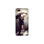 Senada General Mobile Gm 9 Pro İle Uyumlu Kılıf 0.4Mm Uyumlu Lazer Kesim Silikon Kapak Night Romantic