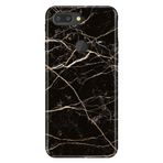 Senada General Mobile GM 9 Pro ile Uyumlu Kılıf Resimli Desenli Silikon Tokyo Mermer