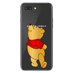 Senada General Mobile GM 9 Pro ile Uyumlu Kılıf Resimli Desenli Silikon Winnie30310ThePooh