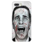 Senada General Mobile Gm 9 Pro İle Uyumlu Kılıf Silikon Desenli Tam Koruma Resimli Americanpsycho