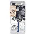 Senada General Mobile Gm 9 Pro İle Uyumlu Kılıf Silikon Desenli Tam Koruma Resimli Amorey