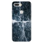 Senada General Mobile Gm 9 Pro İle Uyumlu Kılıf Silikon Desenli Tam Koruma Resimli Bells Mermer