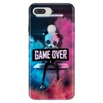 Senada General Mobile Gm 9 Pro İle Uyumlu Kılıf Silikon Desenli Tam Koruma Resimli Game Over