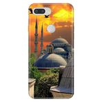 Senada General Mobile Gm 9 Pro İle Uyumlu Kılıf Silikon Desenli Tam Koruma Resimli Kızılistanbul