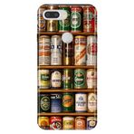 Senada General Mobile Gm 9 Pro İle Uyumlu Kılıf Silikon Desenli Tam Koruma Resimli Konserve
