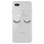 Senada General Mobile Gm 9 Pro İle Uyumlu Kılıf Silikon Desenli Tam Koruma Resimli Masum Kirpik