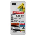 Senada General Mobile Gm 9 Pro İle Uyumlu Kılıf Silikon Desenli Tam Koruma Resimli Mix Sticker