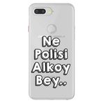 Senada General Mobile Gm 9 Pro İle Uyumlu Kılıf Silikon Desenli Tam Koruma Resimli Ne Polisi