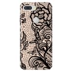 Senada General Mobile Gm 9 Pro İle Uyumlu Kılıf Silikon Desenli Tam Koruma Resimli Pink Mandala