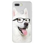 Senada General Mobile Gm 9 Pro İle Uyumlu Kılıf Silikon Desenli Tam Koruma Resimli Prof Dog