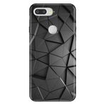 Senada General Mobile Gm 9 Pro İle Uyumlu Kılıf Silikon Desenli Tam Koruma Resimli Reflec