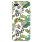 Senada General Mobile Gm 9 Pro İle Uyumlu Kılıf Silikon Desenli Tam Koruma Resimli Tropical