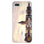 Senada General Mobile Gm 9 Pro İle Uyumlu Kılıf Silikon Desenli Tam Koruma Resimli Yeditepe