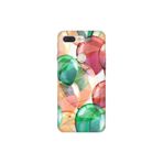 Senada General Mobile Gm 9 Pro Uyumlu İle Uyumlu Kılıf 0.4Mm Lazer Kesim Silikon Kapak Balon