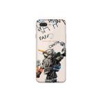 Senada General Mobile Gm 9 Pro Uyumlu İle Uyumlu Kılıf 0.4Mm Lazer Kesim Silikon Kapak Cchappieee